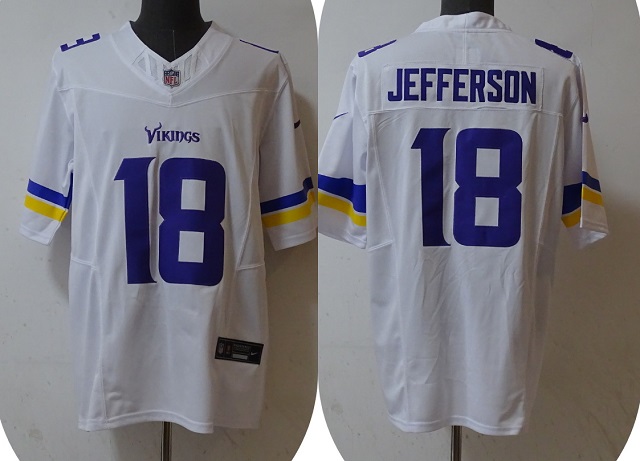 Minnesota Vikings Jerseys 27